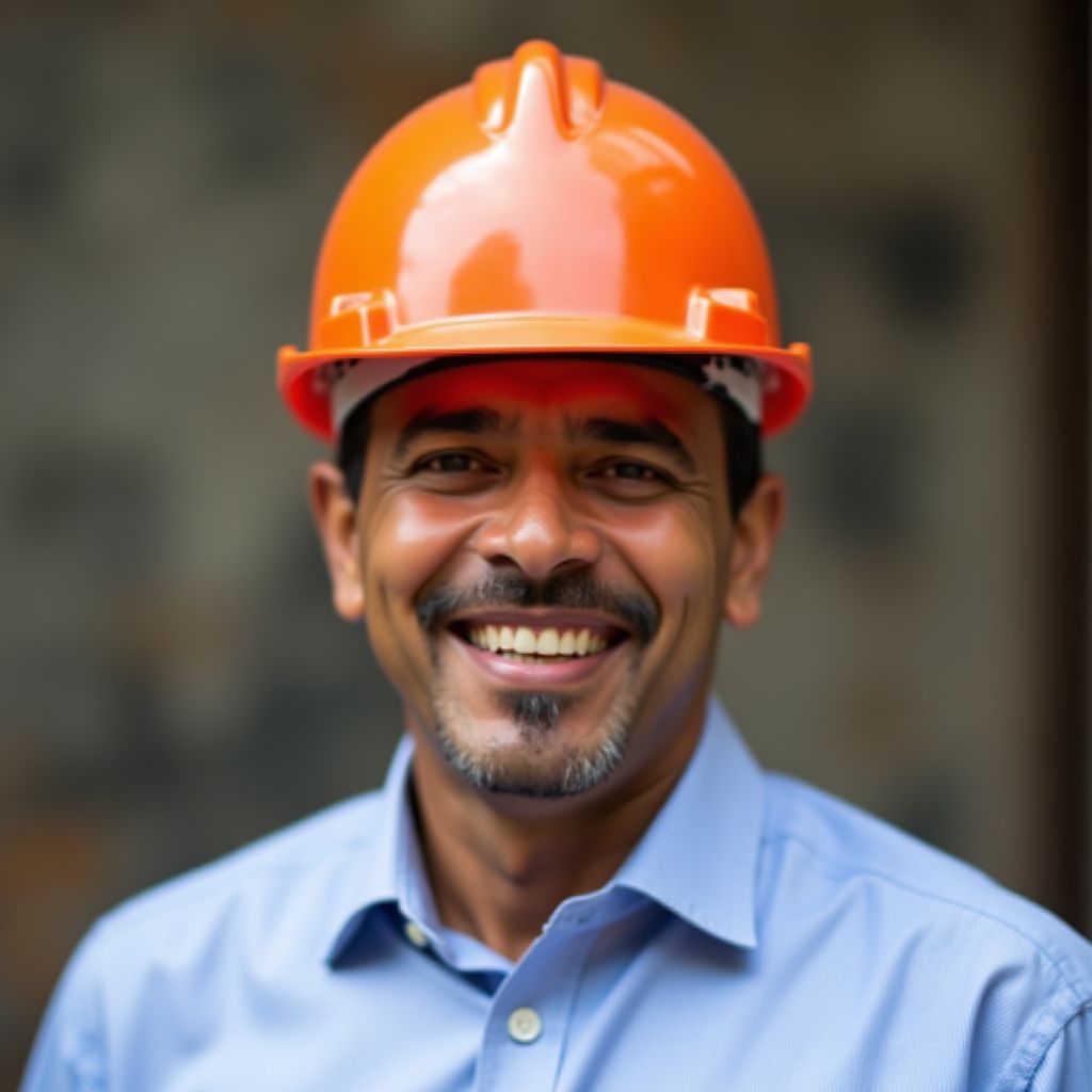Foto de un socio estratégico.